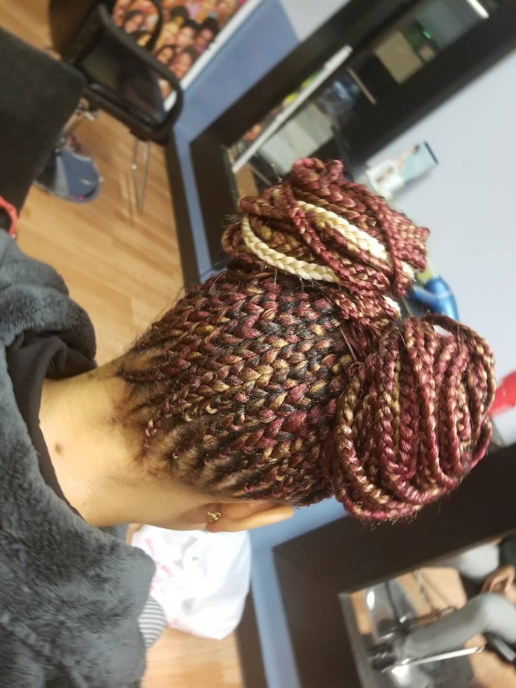 Kinte Hair Braiding Salon | 1313 S Shiloh Rd, Garland, TX 75042, USA | Phone: (214) 742-9970