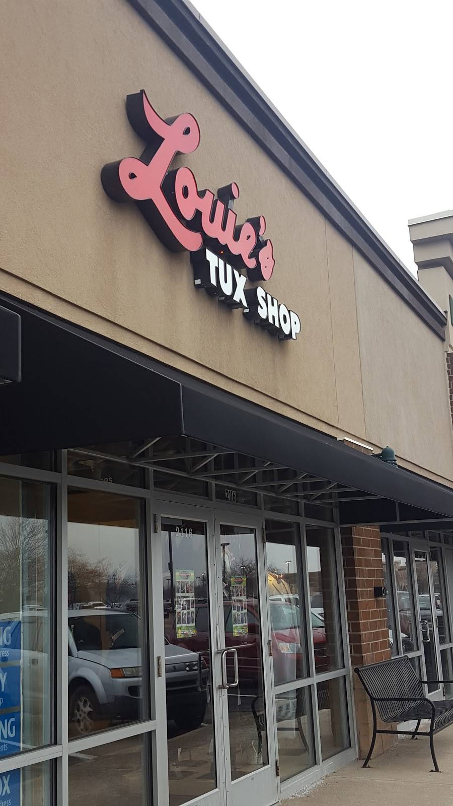 Louies Tux Shop | Boulevard Crossing 2116, E Blvd St, Kokomo, IN 46902, USA | Phone: (765) 236-1342