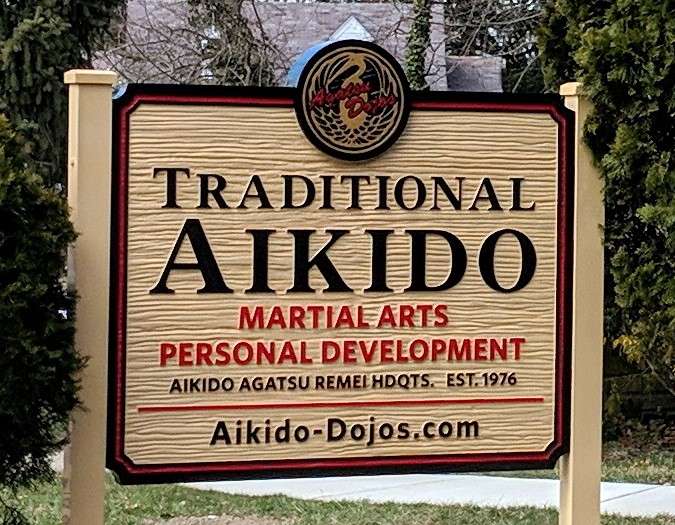 Aikido Agatsu Dojos | Photo 1 of 10 | Address: 1124 Stone Rd, Laurel Springs, NJ 08021, USA | Phone: (856) 435-2667