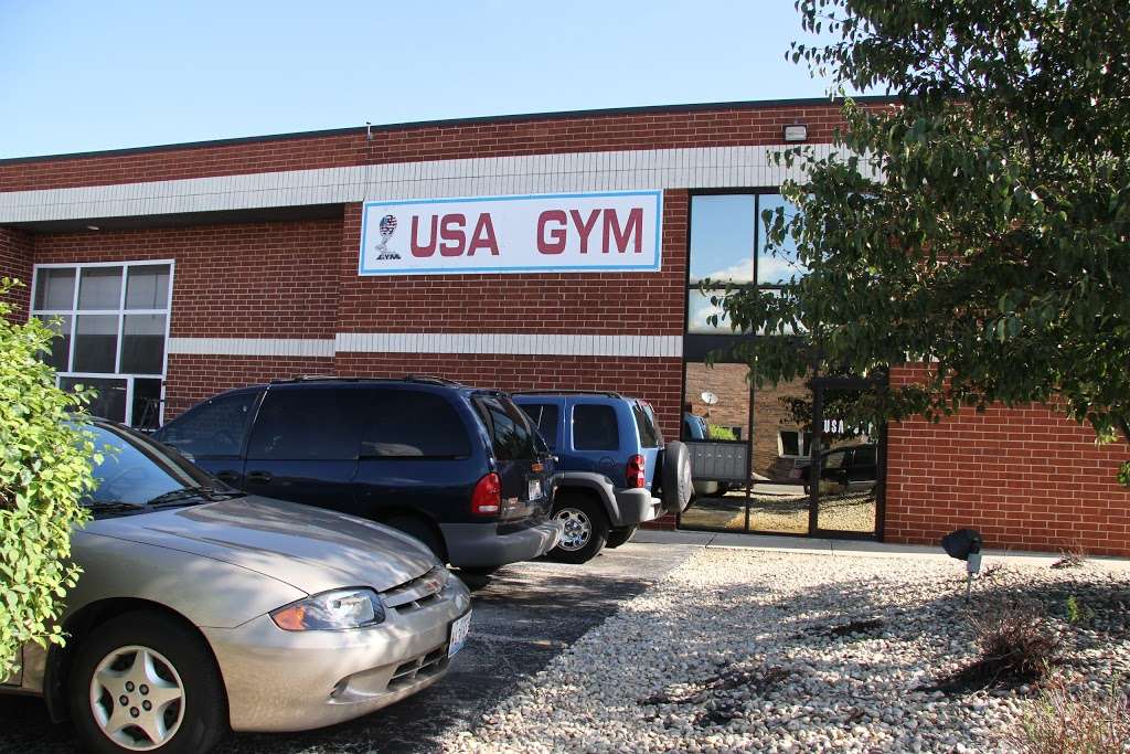 USA Gym INC | 7621 W 100th Pl, Bridgeview, IL 60455, USA | Phone: (708) 598-3846