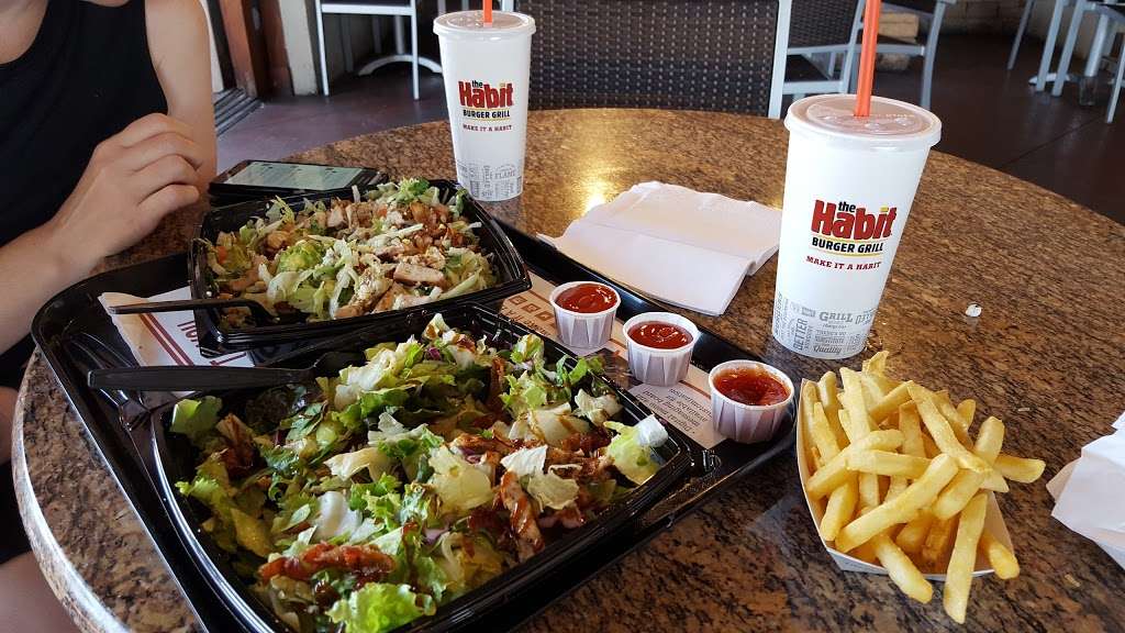 The Habit Burger Grill | 12401 Norwalk Blvd, Norwalk, CA 90650, USA | Phone: (562) 863-3061