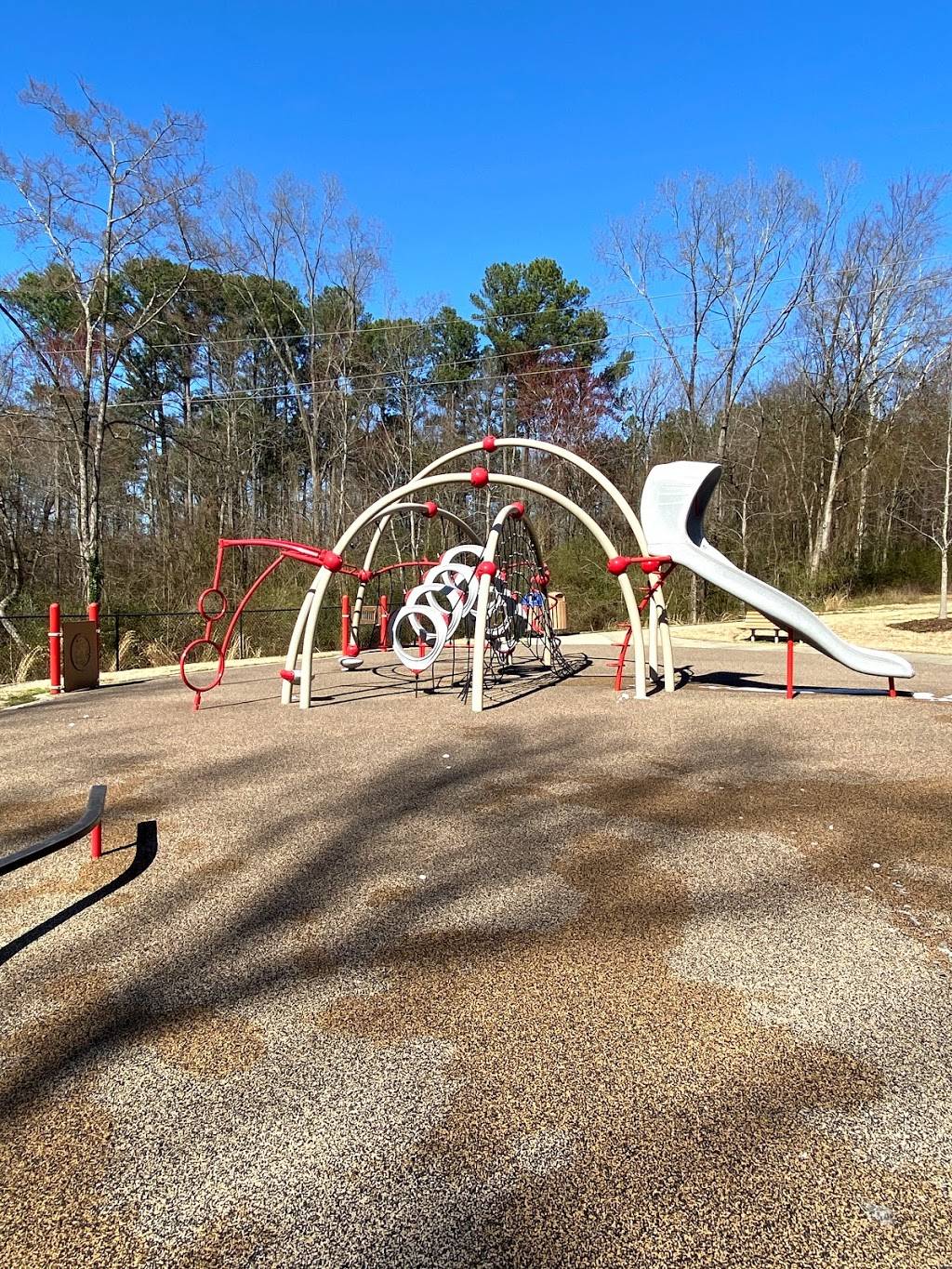 Hill Street Park | 2307 Hill St, Raleigh, NC 27604, USA | Phone: (919) 996-5300