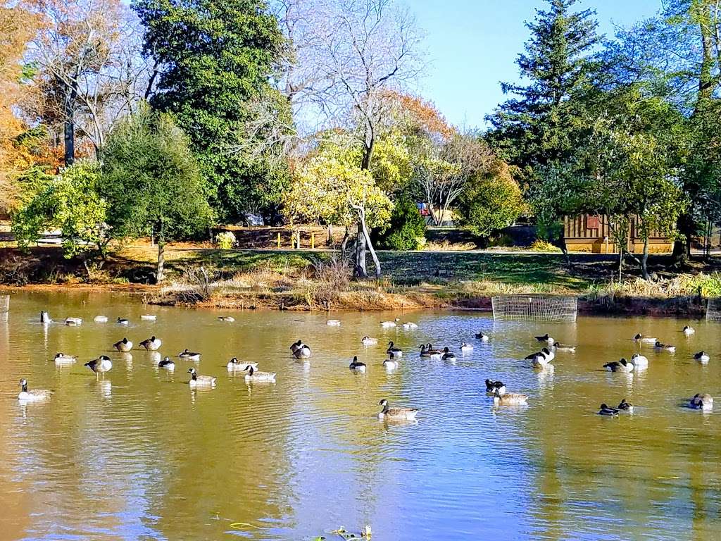 Kenilworth Park & Aquatic Gardens | 1550 Anacostia Ave NE, Washington, DC 20019 | Phone: (202) 692-6080