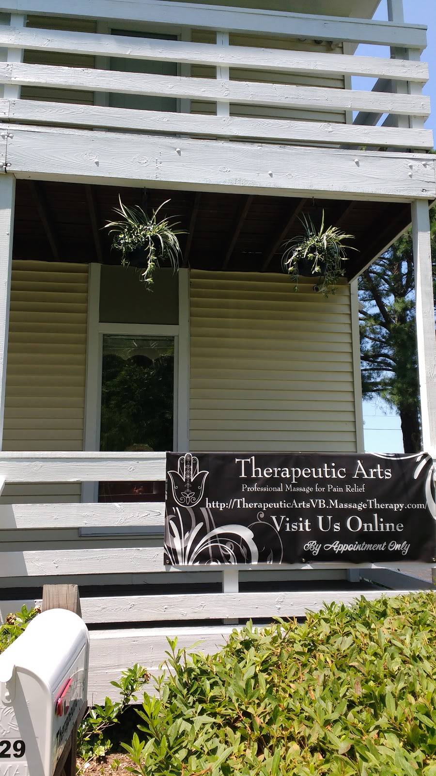 Therapeutic Arts | 629 Wesley Dr Unit 110, Virginia Beach, VA 23452, USA | Phone: (757) 383-2239