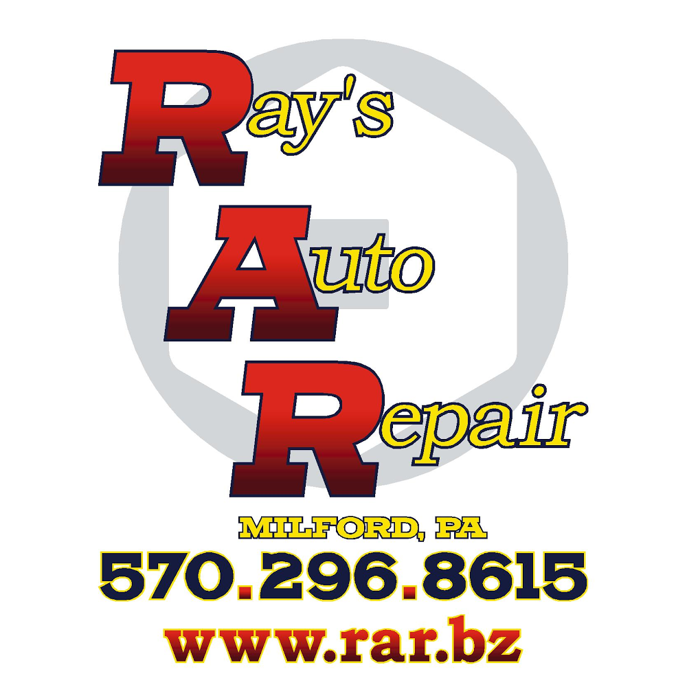 Rays Auto Repair | 104 Ironwood Ct, Milford, PA 18337, USA | Phone: (570) 296-8615