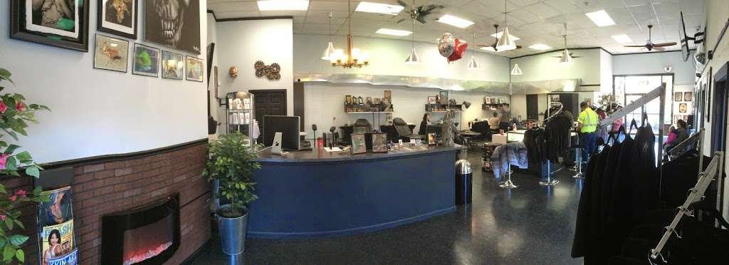 Tattoo-Icons Art Gallery | 5412 Pulaski Hwy, Perryville, MD 21903, USA | Phone: (410) 618-2100
