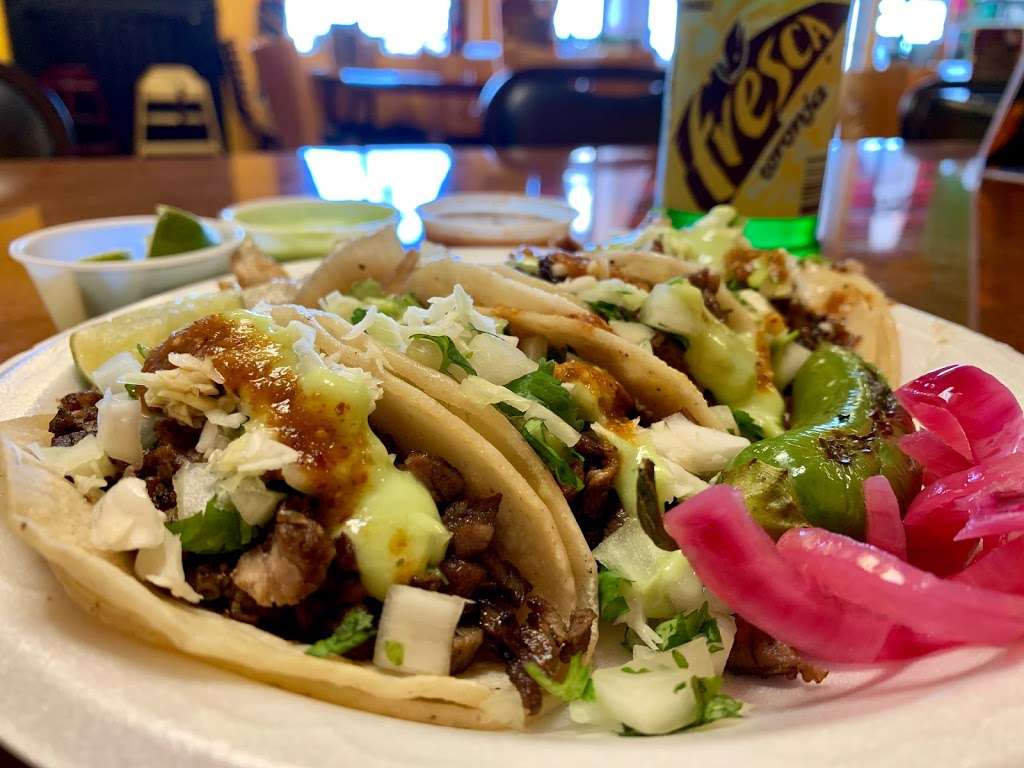 Tacos el Yiyo | 10933 W Buckeye Rd, Avondale, AZ 85323, USA | Phone: (602) 486-4108