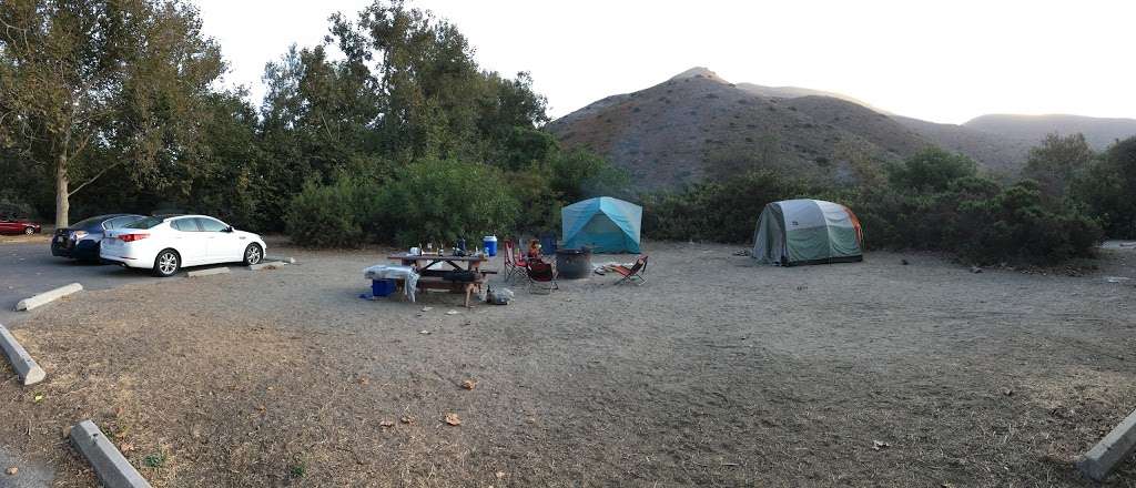 Sycamore Canyon Campground | 9000 Pacific Coast Hwy, Malibu, CA 90265, USA | Phone: (310) 457-8143