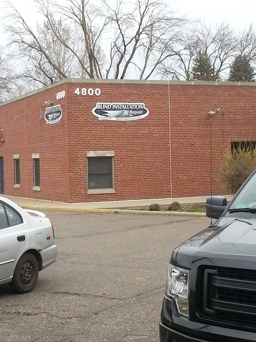 Blind Installation & Repair Inc. | 4800 W Broadway Ave, Crystal, MN 55429, USA | Phone: (763) 586-0109