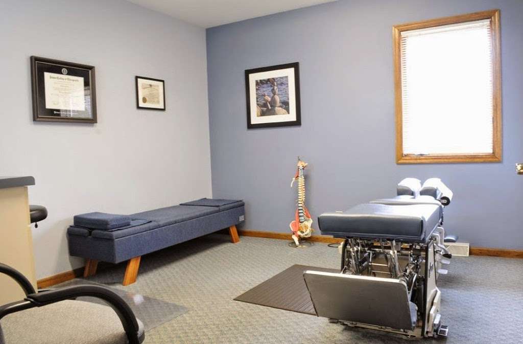 Daniels Chiropractic Office | 2609 Rapids Dr, Racine, WI 53404, USA | Phone: (262) 638-9999