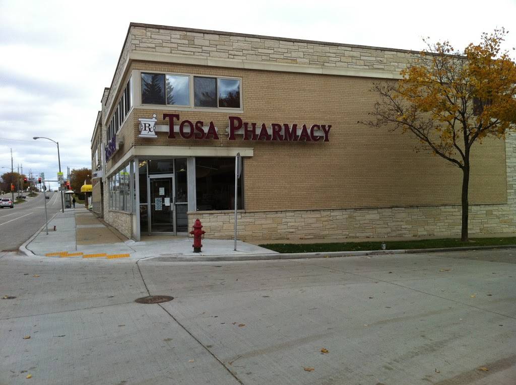 Tosa Pharmacy | 9235 W Capitol Dr UNIT 200, Milwaukee, WI 53222, USA | Phone: (414) 462-1700