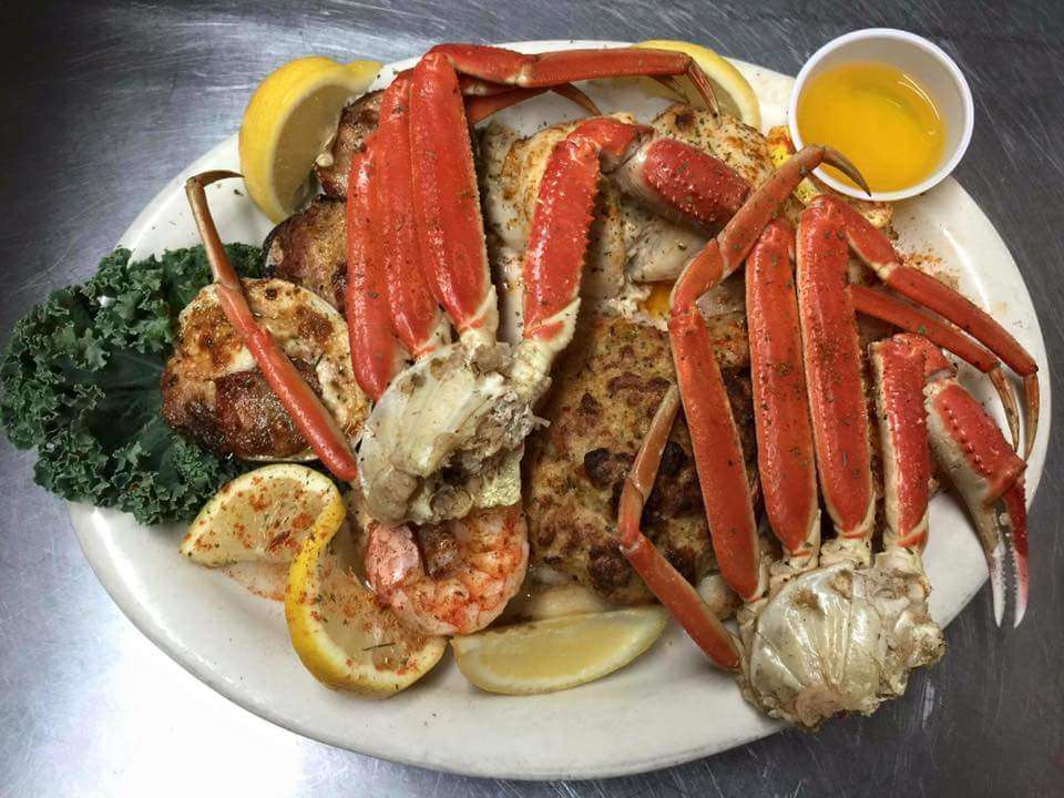 Ninos Family Restaurant (Wildwood) | 423 E Magnolia Ave, Wildwood, NJ 08260, USA | Phone: (609) 522-5474