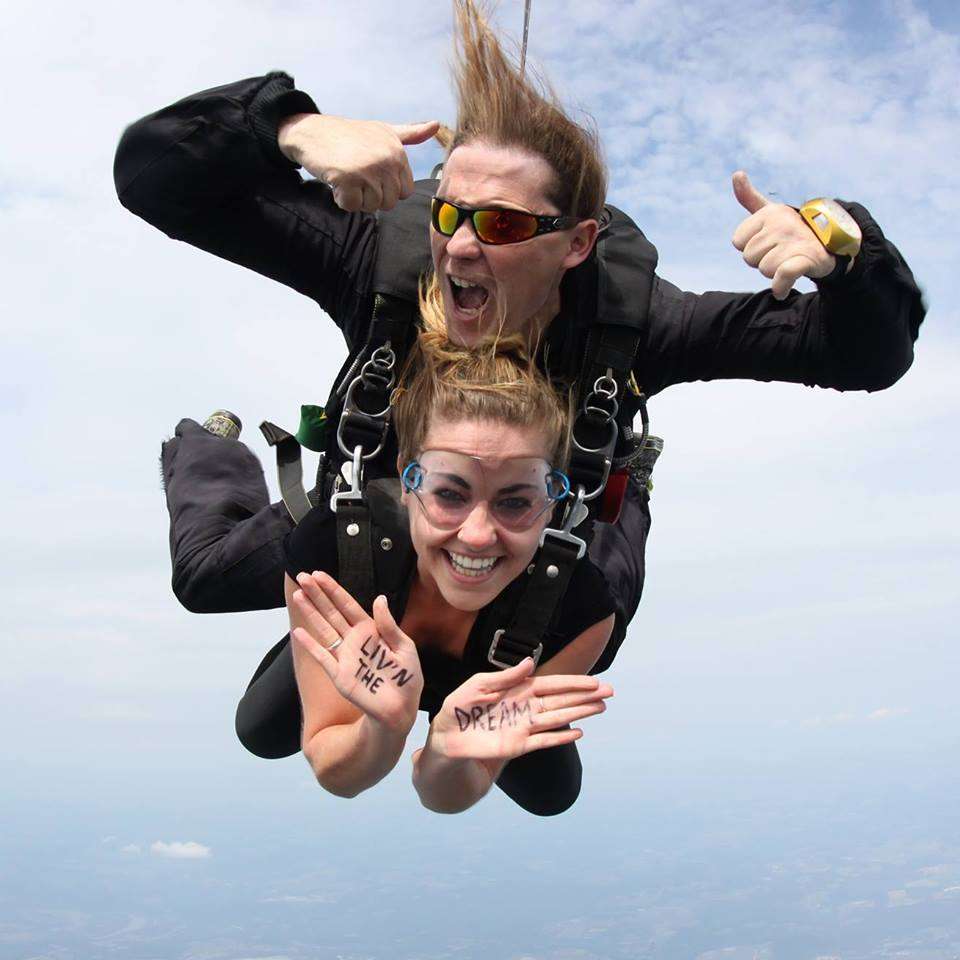 Endless Mountain Skydivers | 17 Runway Rd, Tunkhannock, PA 18657, USA | Phone: (570) 335-7628