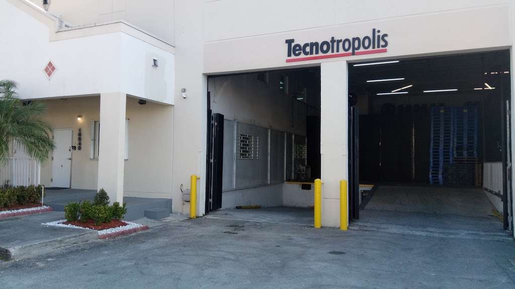 Tecnotropolis LLC | 10840 NW 27th St, Miami, FL 33172, USA | Phone: (786) 332-2816