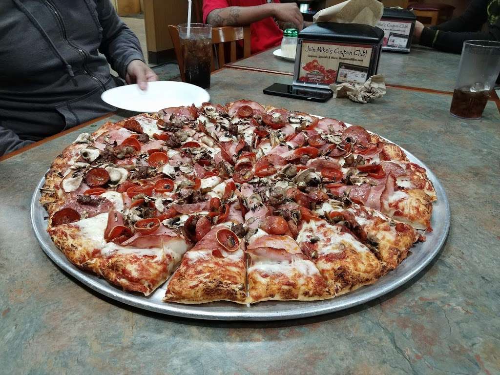 Mountain Mikes Pizza | 31083 Mission Blvd, Hayward, CA 94544, USA | Phone: (510) 487-6453