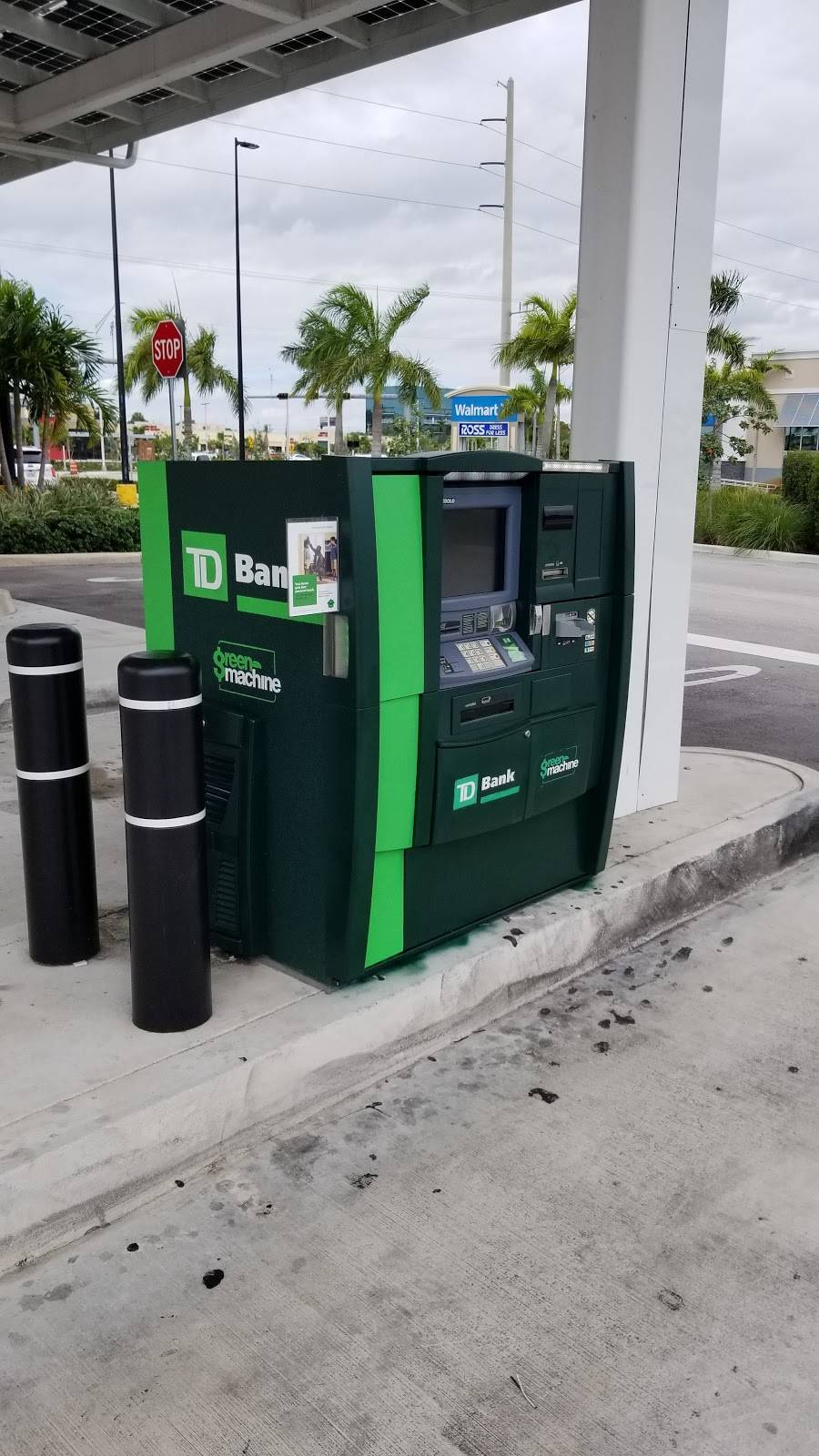 TD Bank ATM | 401 S State Rd 7, Hollywood, FL 33021, USA | Phone: (754) 260-3472