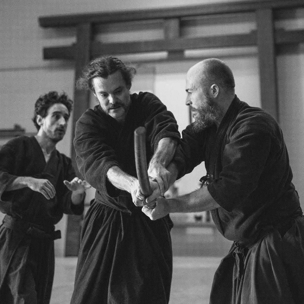 aikido of fresno | 3333 W Sussex Way, Fresno, CA 93722, USA | Phone: (559) 237-2454