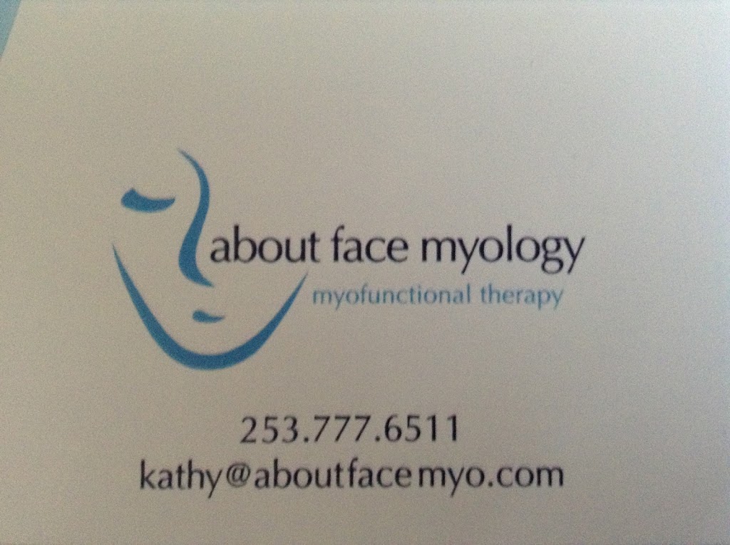 About Face Myology | 11955 SE 253rd St, Kent, WA 98030, USA | Phone: (253) 777-6511