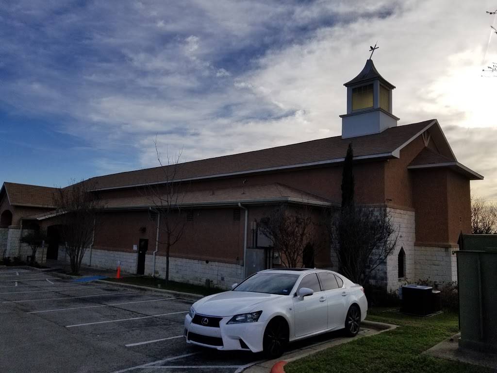 United Christian Church | 3500 W Parmer Ln, Austin, TX 78727, USA | Phone: (512) 218-8110