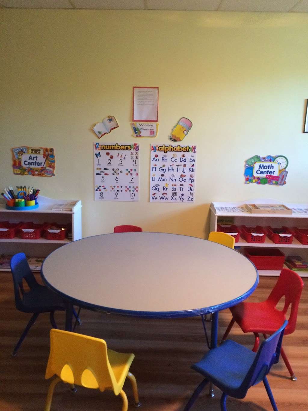 Lisas Little Learners | 10 Stacia Rd, Peabody, MA 01960, USA | Phone: (978) 854-3200