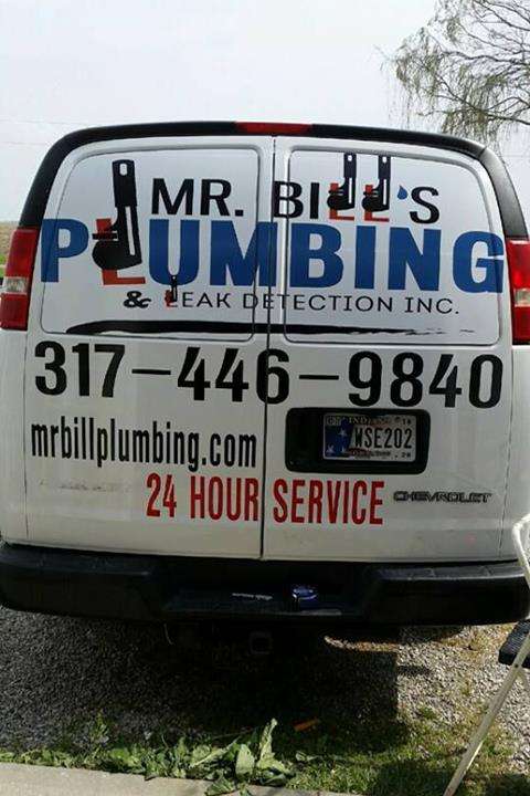 Mr. Bills Plumbing & Leak Detection, Inc. | 28801 State Rte 19 Suite 40, Atlanta, IN 46031, USA | Phone: (317) 446-9840