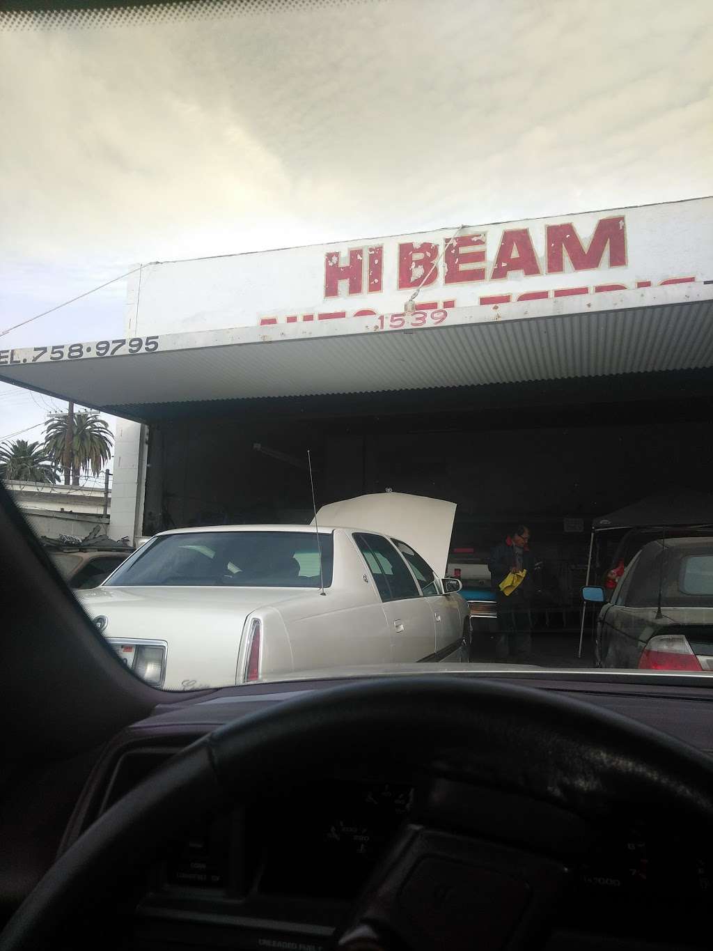 Hi-Beam Auto Electric | 1539 W Florence Ave, Los Angeles, CA 90047, USA | Phone: (323) 758-1927