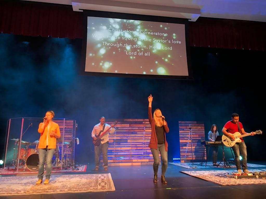 Grace Community Church | 125 S Old Glebe Rd, Arlington, VA 22204, USA | Phone: (703) 243-3340