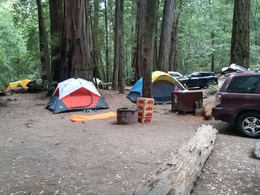Sempervirens Campground | Boulder Creek, CA 95006, USA