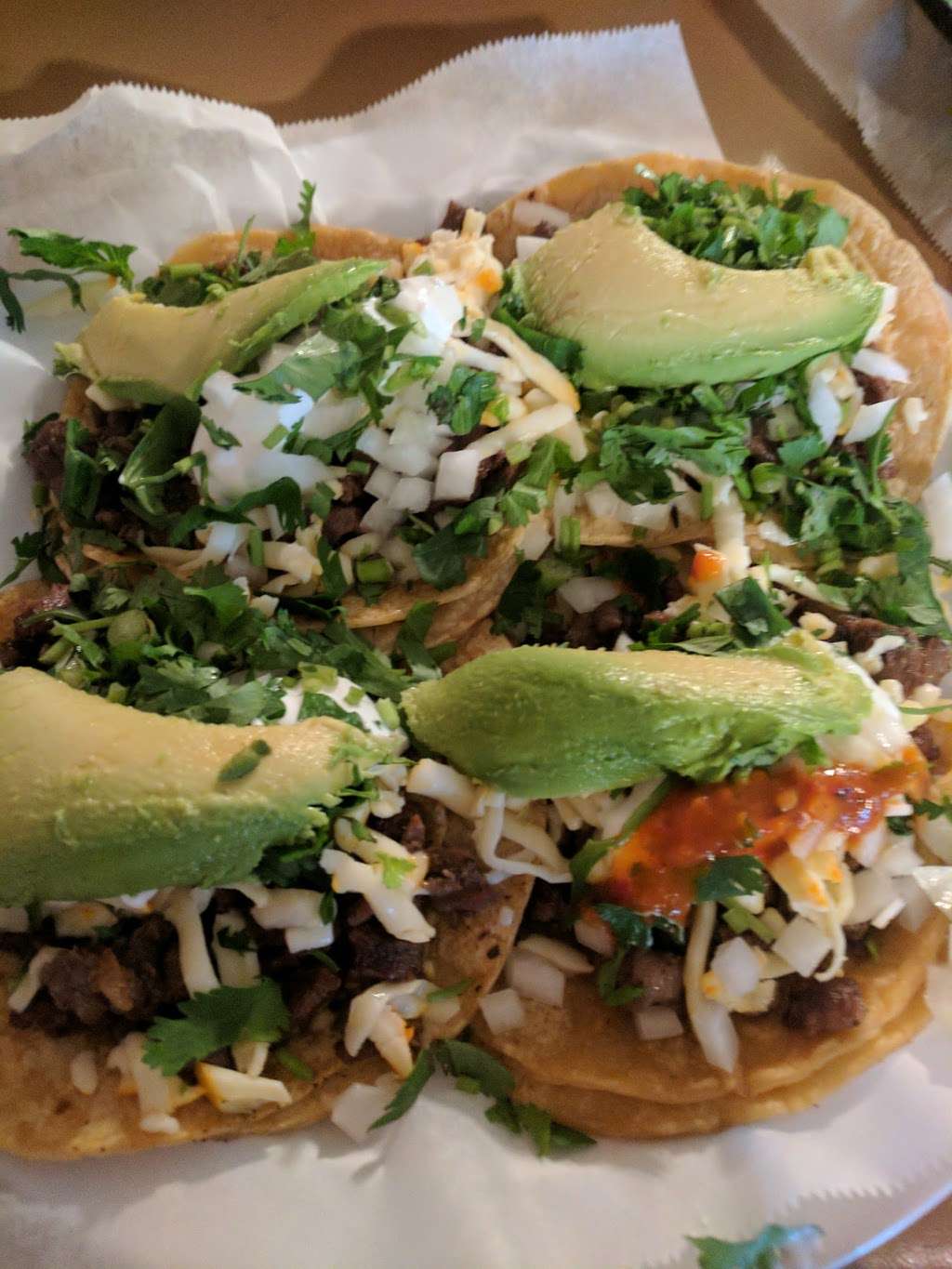 Tacos Garcia | 3327 W Armitage Ave, Chicago, IL 60647, USA | Phone: (773) 486-0378