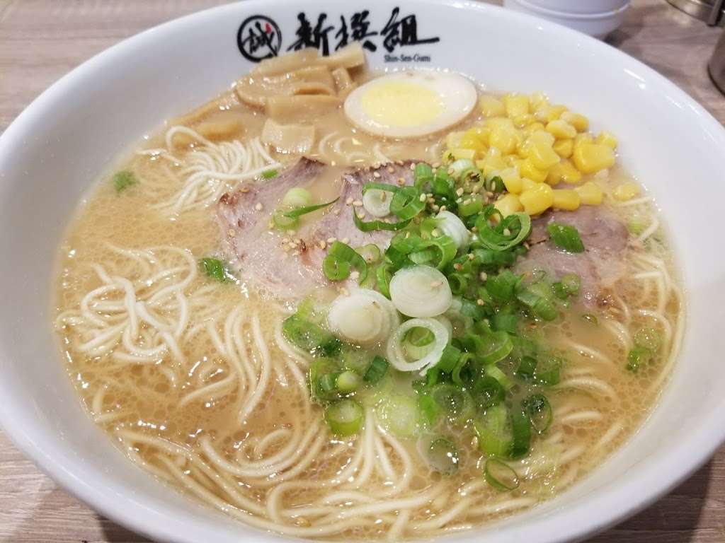 Shin-Sen-Gumi Hakata Ramen & Udon - Irvine | 6404 Irvine Blvd, Irvine, CA 92620, USA | Phone: (949) 596-7036