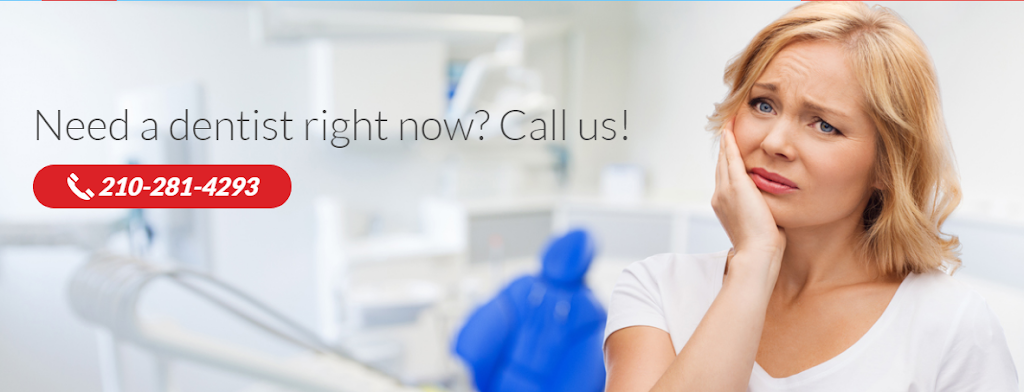 Urgent Dental care | 523 Med Ct #106, San Antonio, TX 78258 | Phone: (210) 281-4293