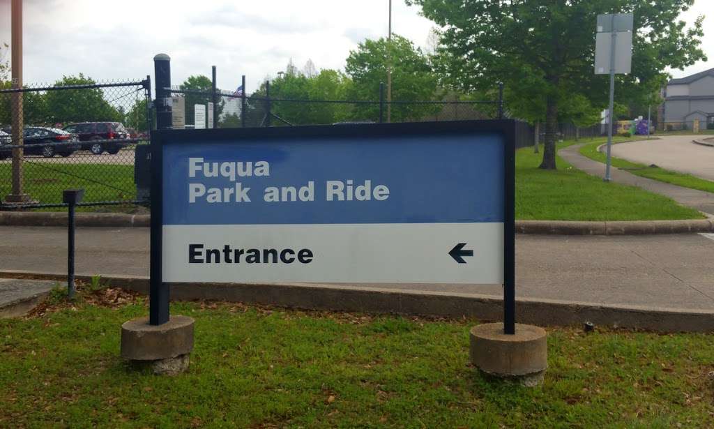 Fuqua Park & Ride | 11755 Sabo Rd, Houston, TX 77089, USA | Phone: (713) 635-4000