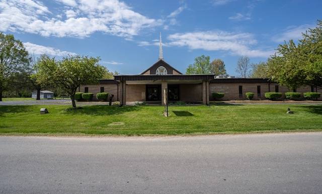 Highland Park Missionary Baptist Church | 3700 Shanks Ln, Shively, KY 40216, USA | Phone: (502) 447-0055