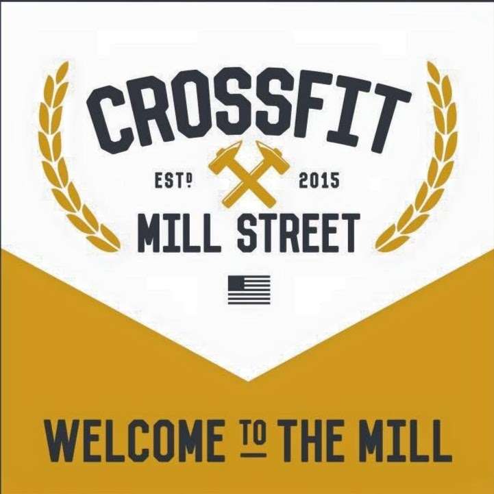 CrossFit Mill Street - "The Mill" | 434 Mill St NE, Vienna, VA 22180 | Phone: (703) 349-6929