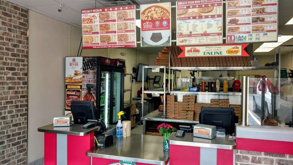 Papa Johns Pizza | 1495 E, FL-50, Clermont, FL 34711 | Phone: (352) 243-3600