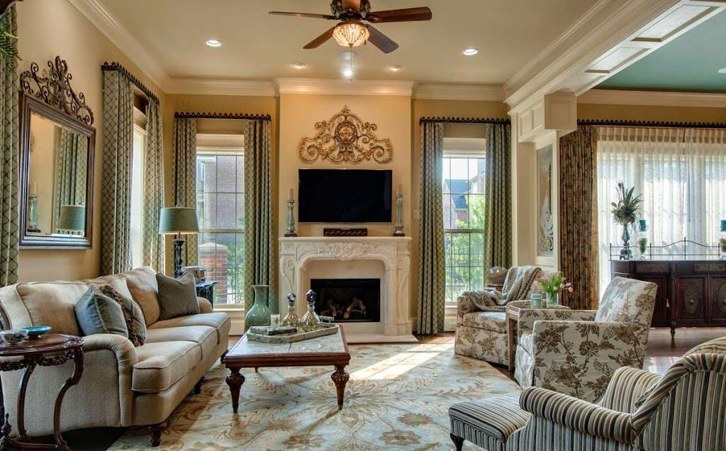 Charbonneau Interiors | 11200 Cox Rd suite f, Conroe, TX 77385, USA | Phone: (281) 419-0419