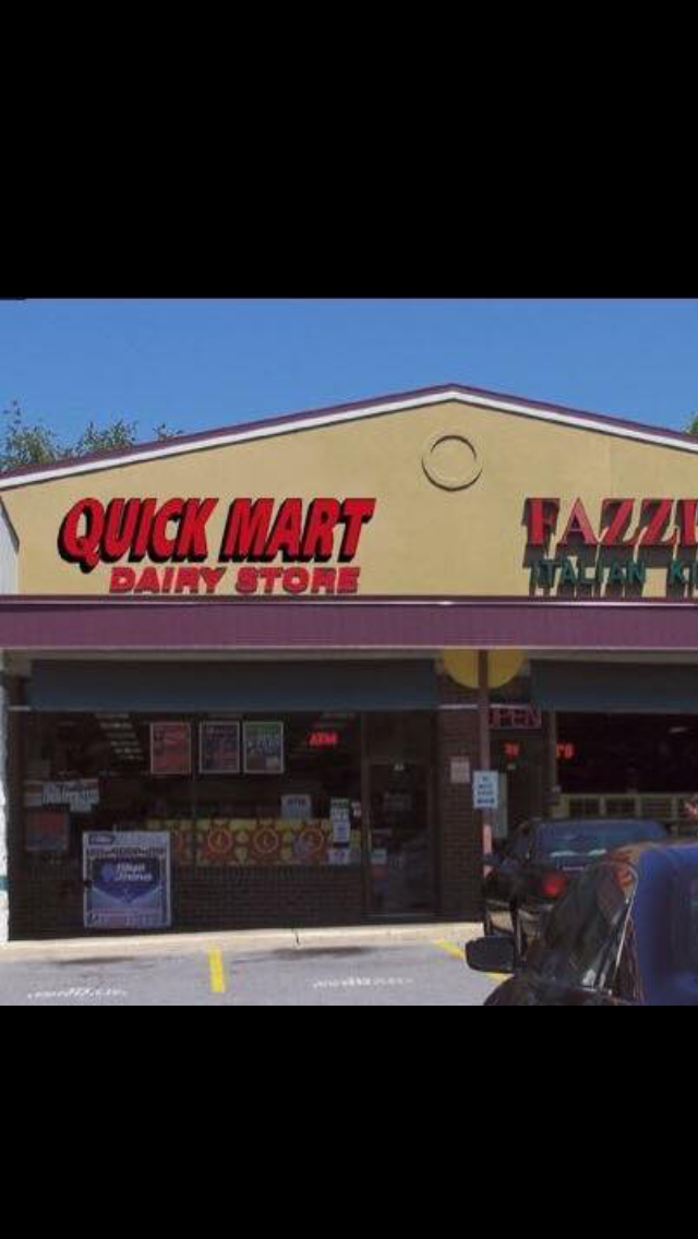 Quick mart | 576 Cranbrook Rd, Cockeysville, MD 21030 | Phone: (410) 666-7702