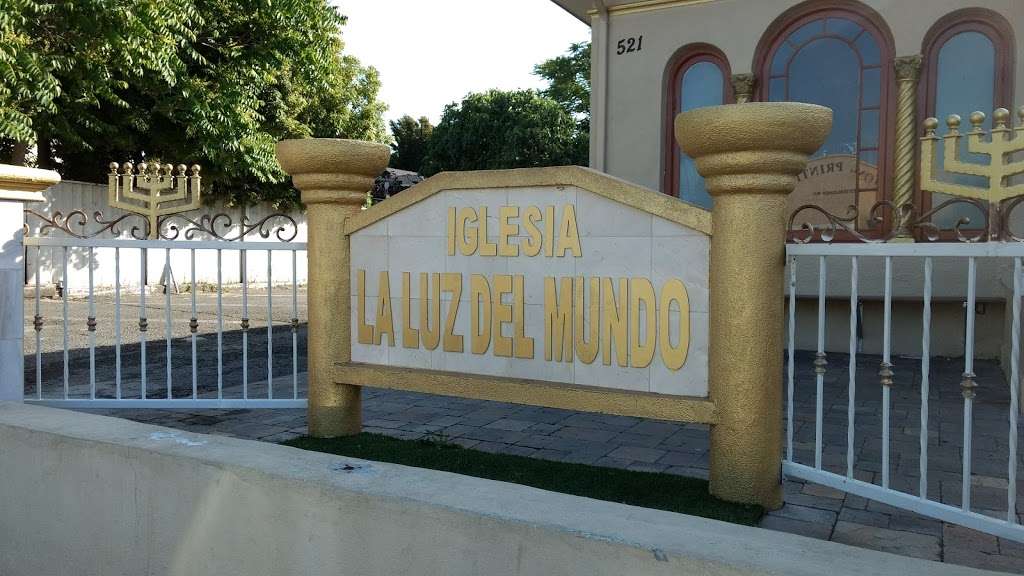 La Luz Del Mundo Church | 521 N 5th St, San Jose, CA 95112, USA | Phone: (408) 923-8024