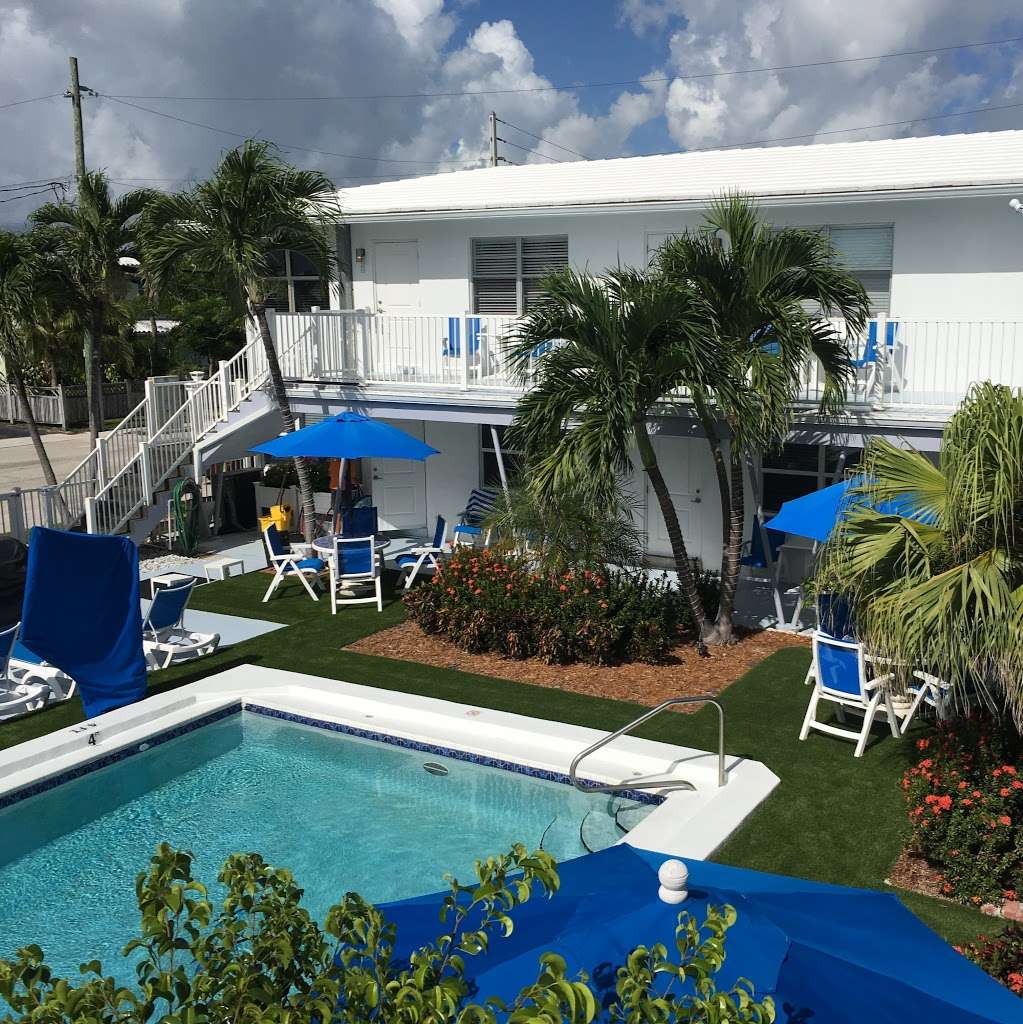 Sea Spray Inn | 4301 El Mar Dr, Fort Lauderdale, FL 33308, USA | Phone: (954) 776-1311