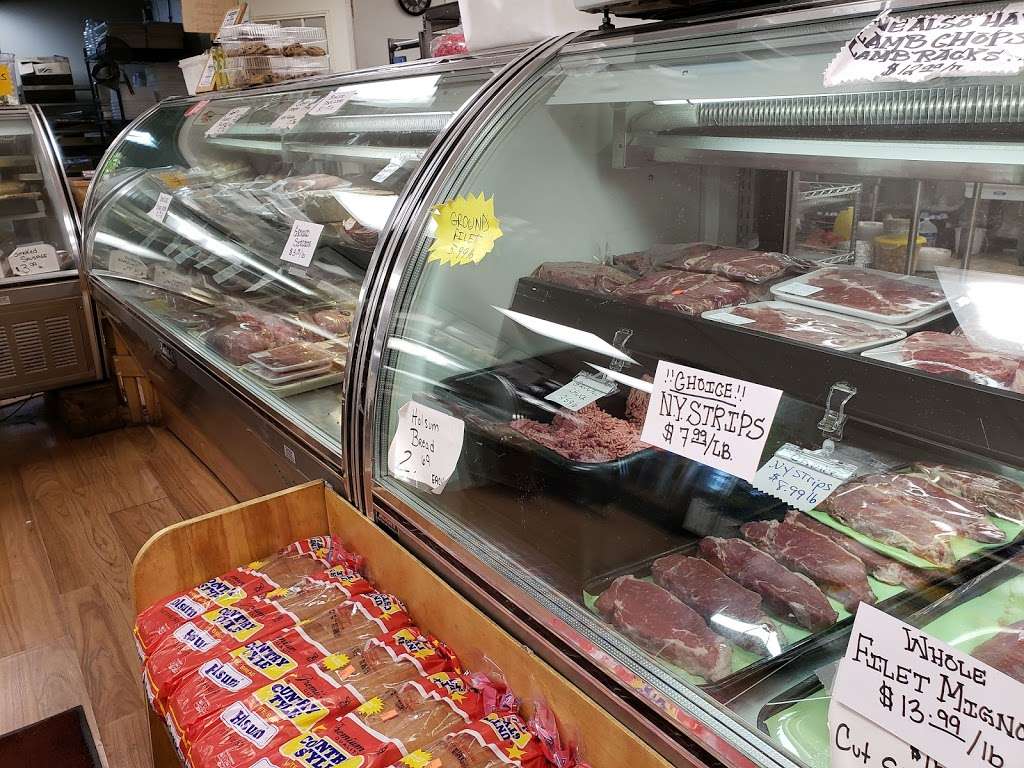 Tonys Meat Market | 17 E North St, Minersville, PA 17954, USA | Phone: (570) 544-4800