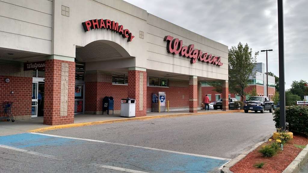 Walgreens | 91 Prospect St, Milford, MA 01757, USA | Phone: (508) 478-9114