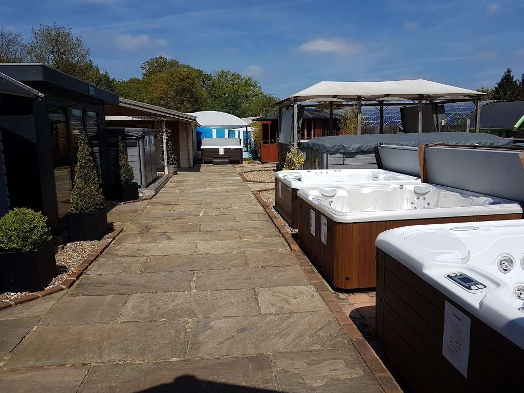 HotSpring World Sevenoaks, Kent | Coolings Green & Pleasant Garden Centre, Main Rd, Knockholt, Sevenoaks TN14 7LJ, UK | Phone: 01959 581185