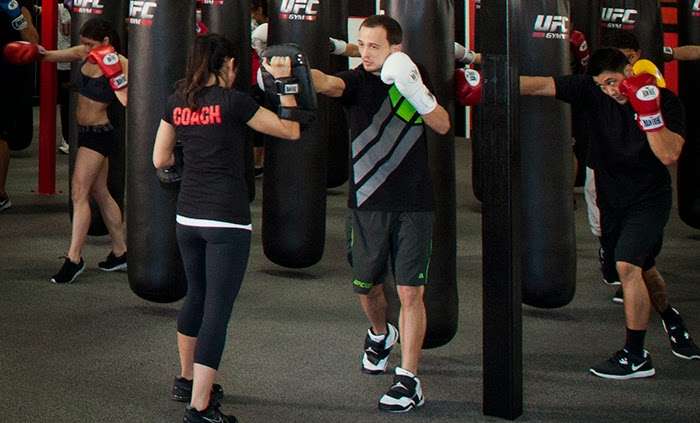 UFC GYM Staten Island, West Shore Plaza | 1781 South Ave, Staten Island, NY 10314 | Phone: (718) 370-3832