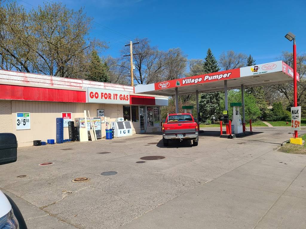 Go for It Gas | 8724 E River Rd, Minneapolis, MN 55433, USA | Phone: (763) 785-8811