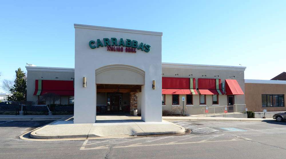 Carrabbas Italian Grill | 8030 Ritchie Hwy, Pasadena, MD 21122, USA | Phone: (410) 863-5960