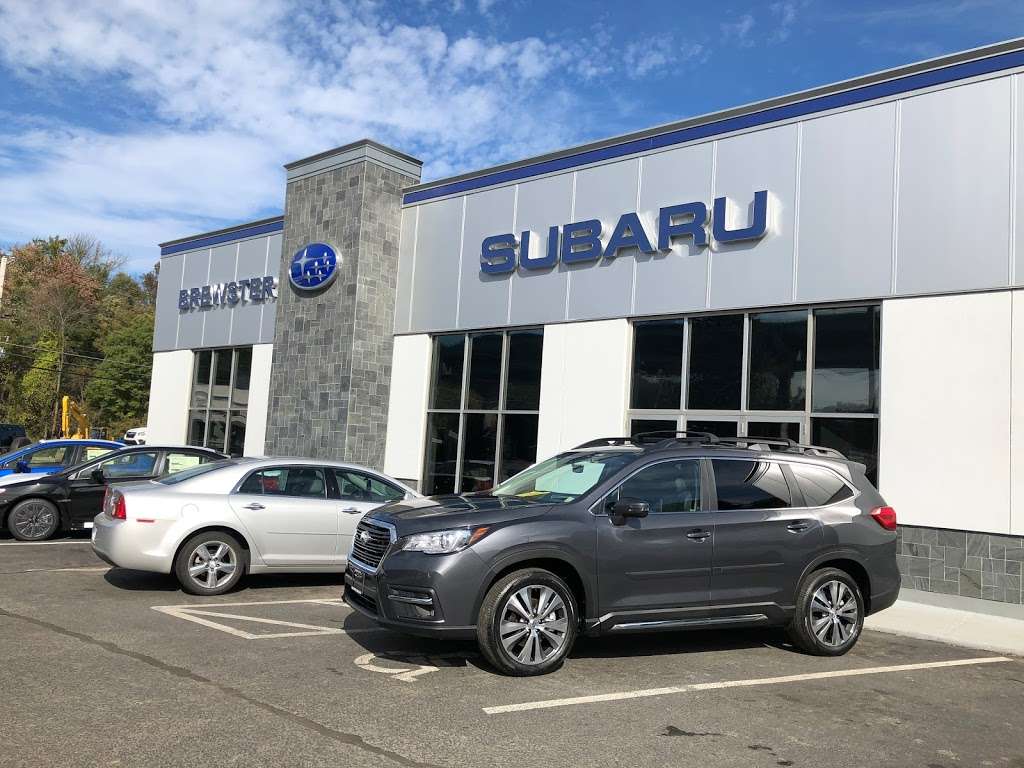 Brewster Subaru | 1021 NY-22, Brewster, NY 10509, USA | Phone: (845) 278-8300