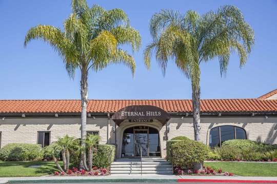 Eternal Hills Memorial Park, Mortuary and Crematory | 1999 El Camino Real, Oceanside, CA 92054, USA | Phone: (760) 754-6600