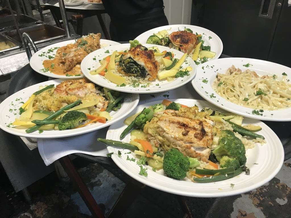 Olive Branch Mediteranean - Italian | 115 W 3rd Ave, Mt Dora, FL 32757, USA | Phone: (352) 729-6734