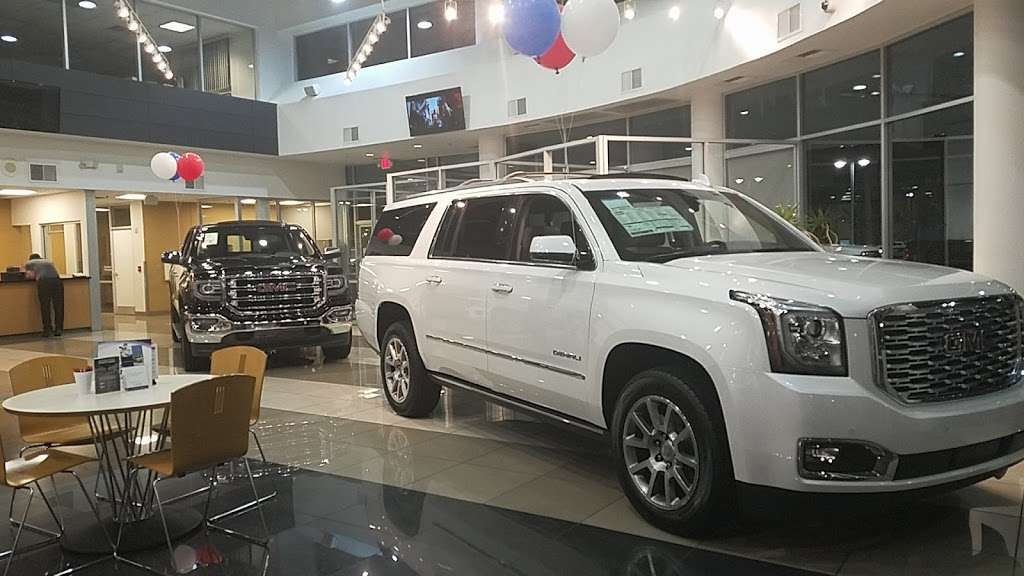 Liberty GMC | 8660 W Bell Rd, Peoria, AZ 85382, USA | Phone: (602) 714-7579