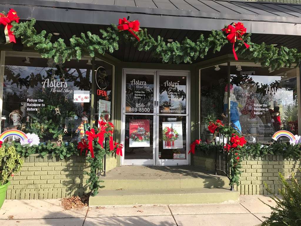 Asters Floral Shop | 41 Haddon Ave, Haddon Township, NJ 08108, USA | Phone: (856) 869-8500